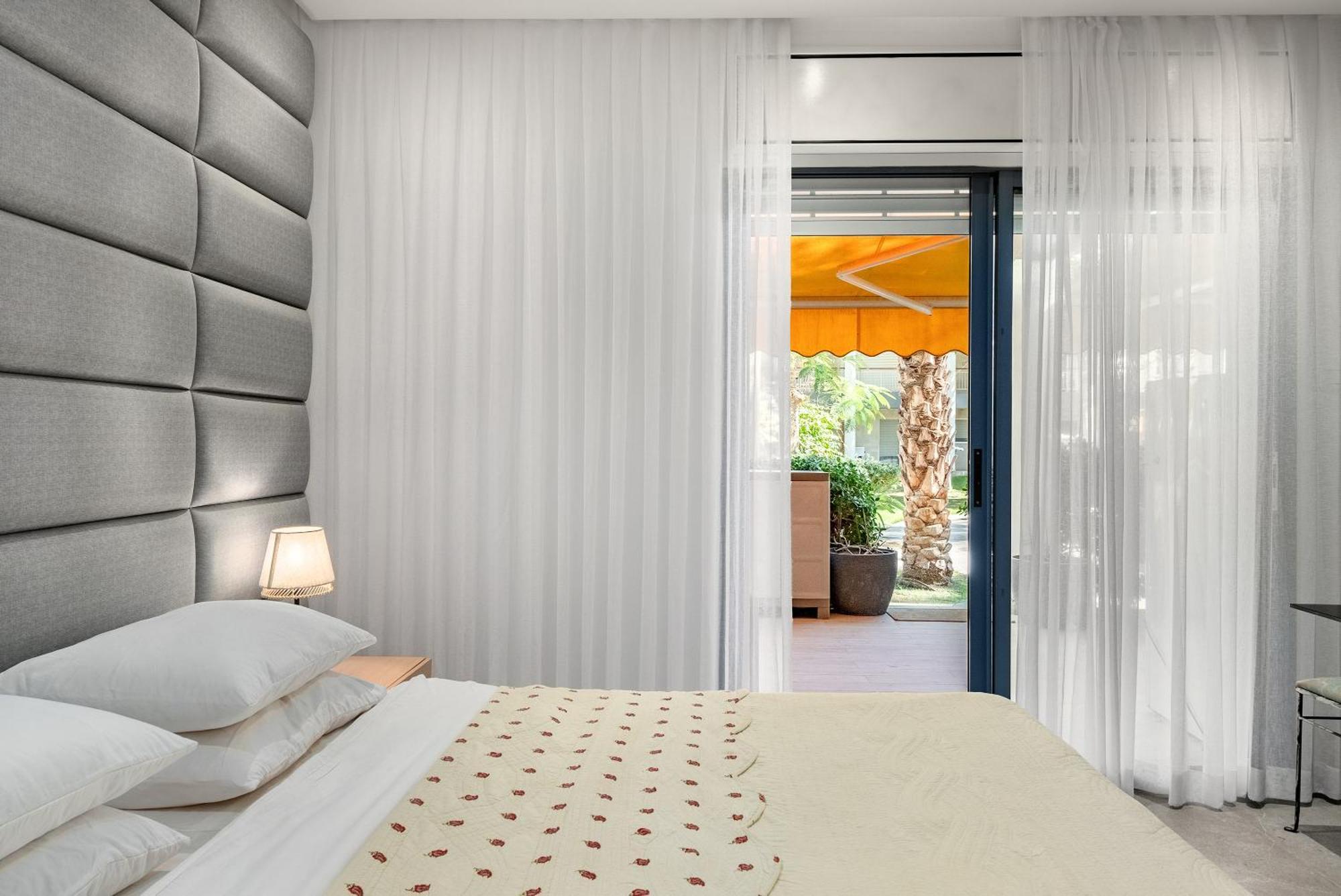 Royal Park Apartments Resort By Sea N Rent Eilat Eksteriør billede