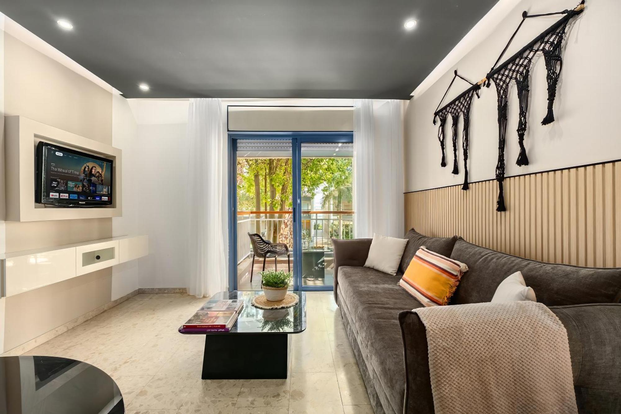 Royal Park Apartments Resort By Sea N Rent Eilat Eksteriør billede