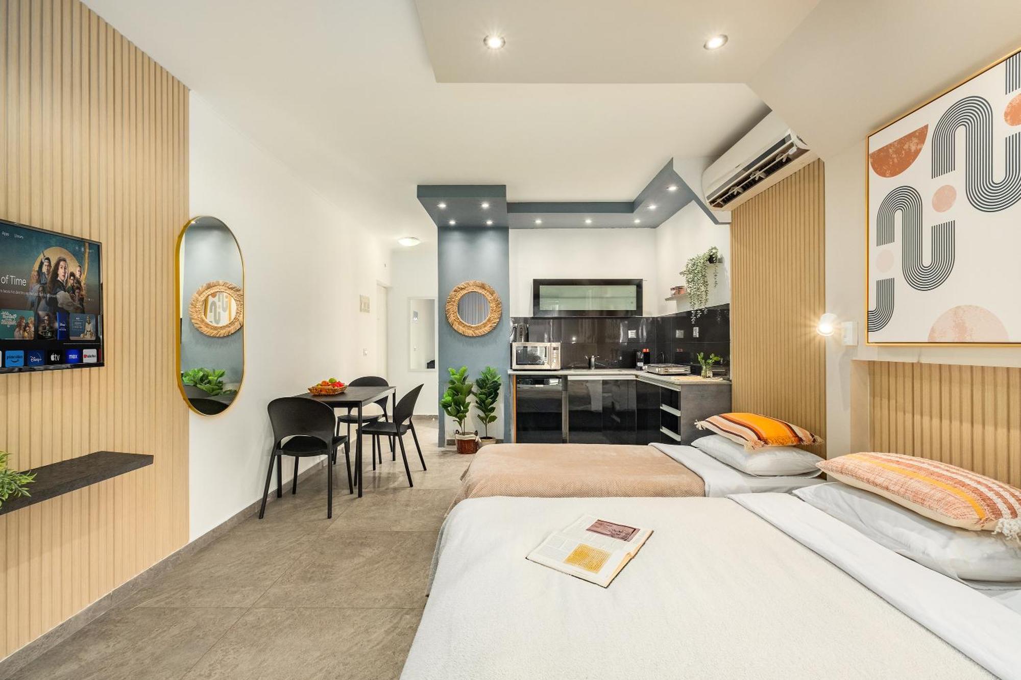 Royal Park Apartments Resort By Sea N Rent Eilat Eksteriør billede