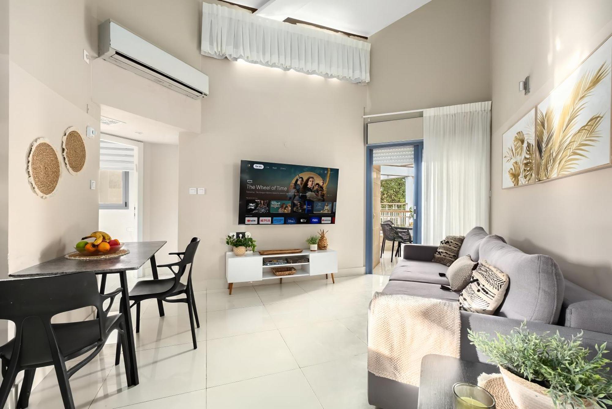Royal Park Apartments Resort By Sea N Rent Eilat Eksteriør billede