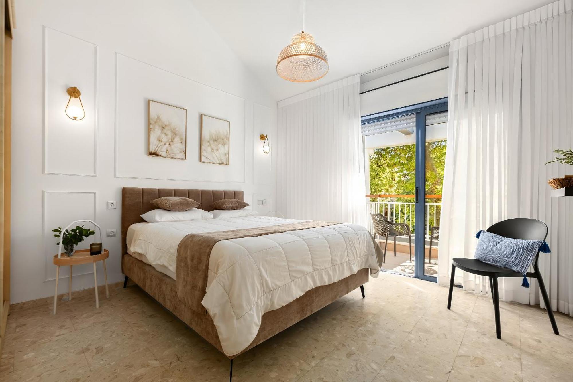 Royal Park Apartments Resort By Sea N Rent Eilat Eksteriør billede