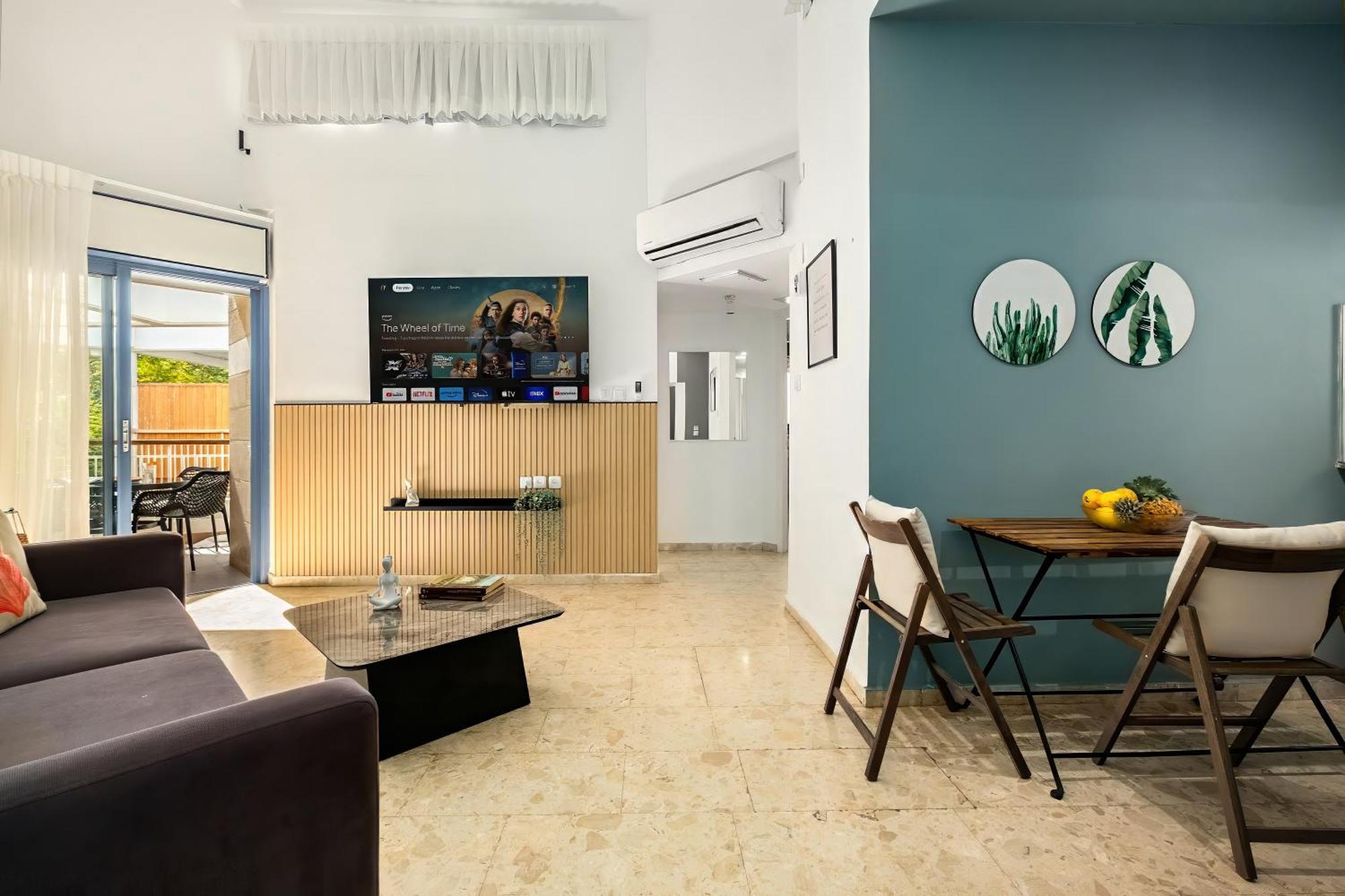 Royal Park Apartments Resort By Sea N Rent Eilat Eksteriør billede