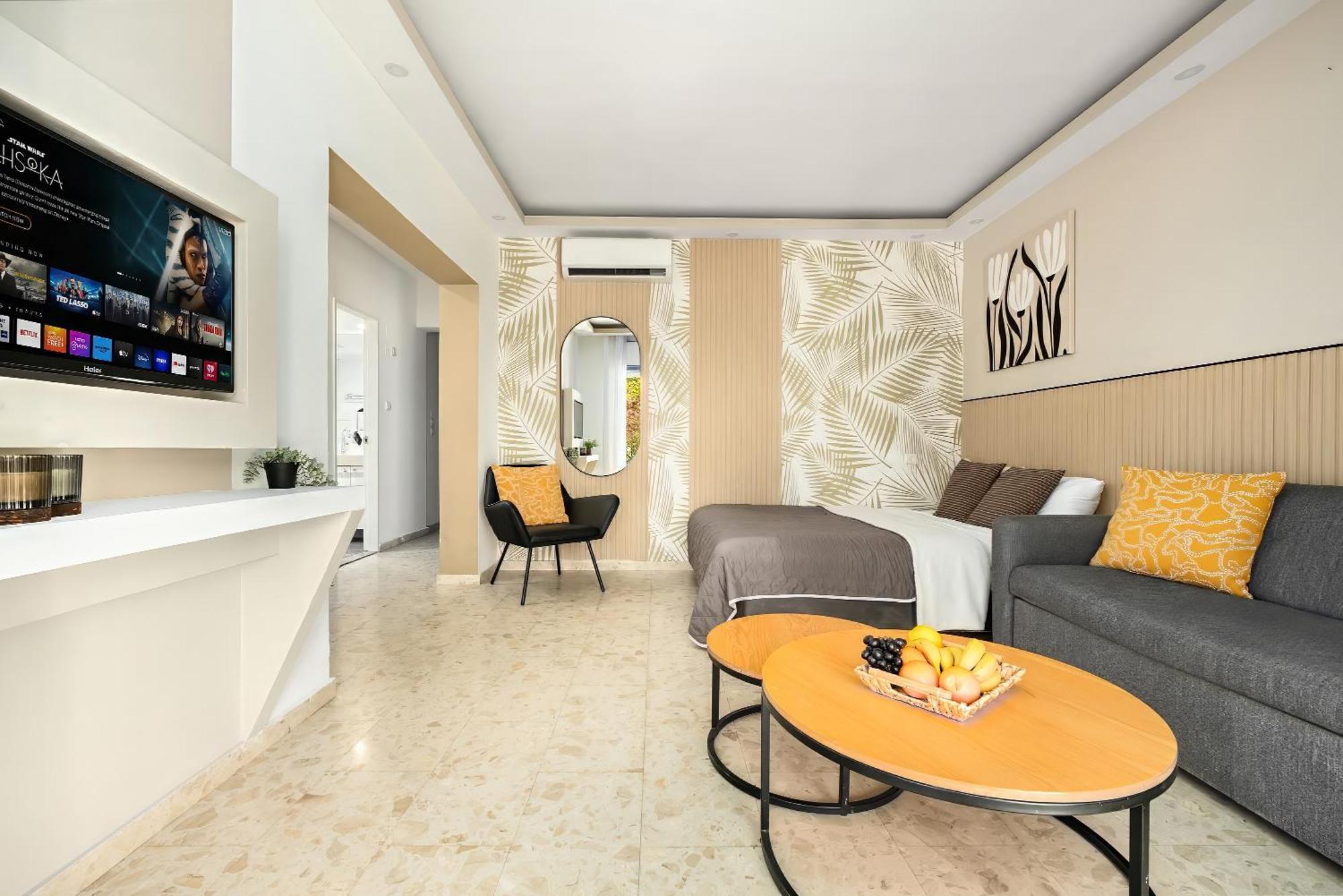 Royal Park Apartments Resort By Sea N Rent Eilat Eksteriør billede
