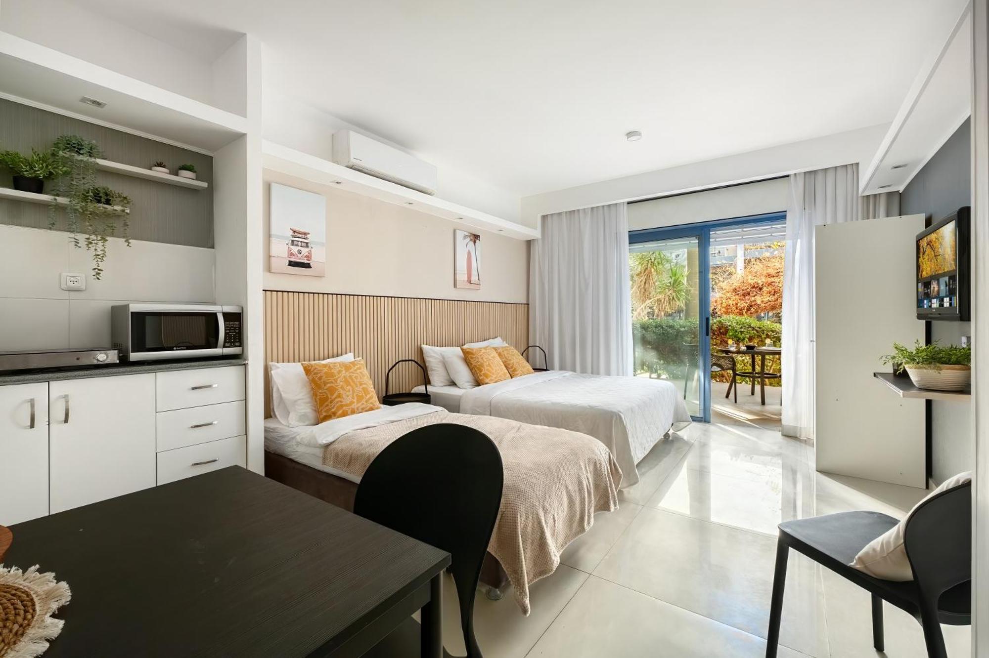Royal Park Apartments Resort By Sea N Rent Eilat Eksteriør billede
