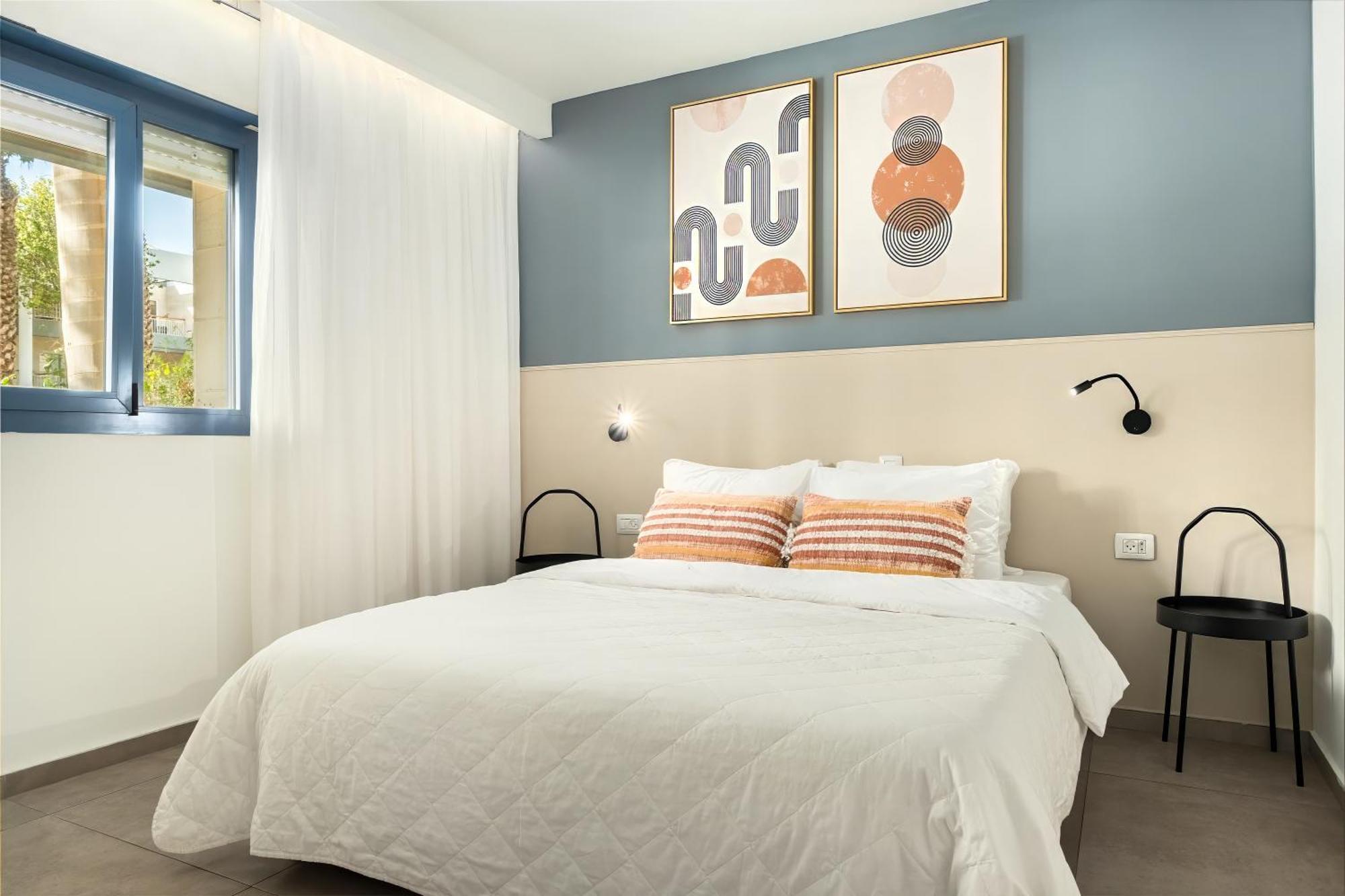 Royal Park Apartments Resort By Sea N Rent Eilat Eksteriør billede