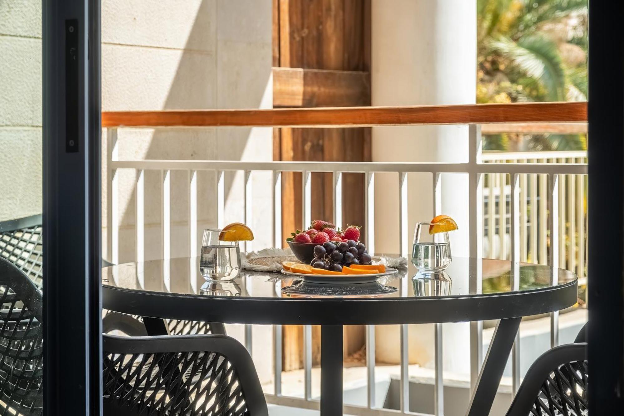 Royal Park Apartments Resort By Sea N Rent Eilat Eksteriør billede